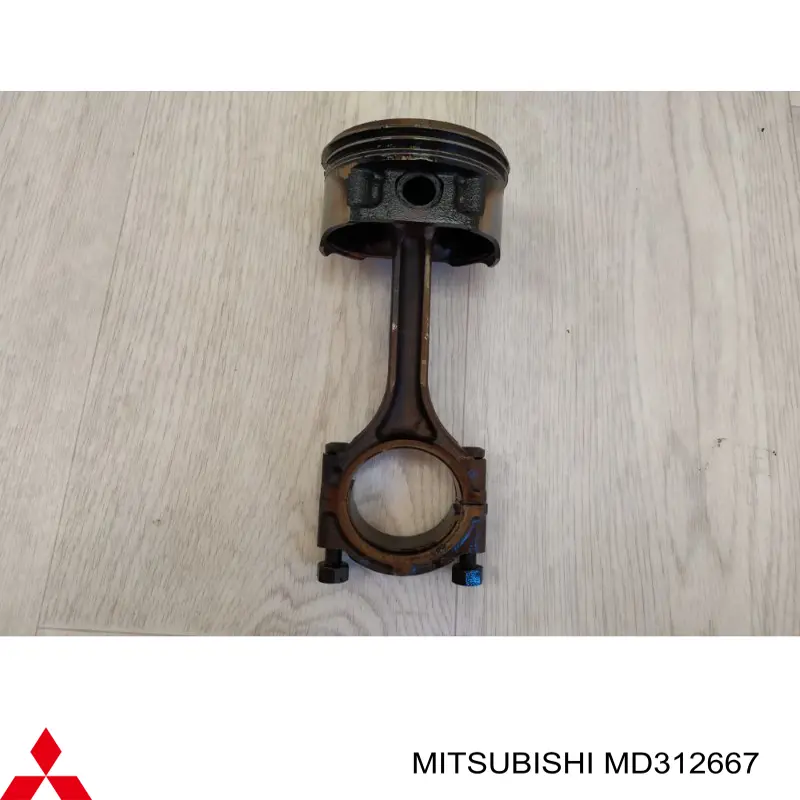 Biela Mitsubishi MD312667 precio, desde 47,95 EUR