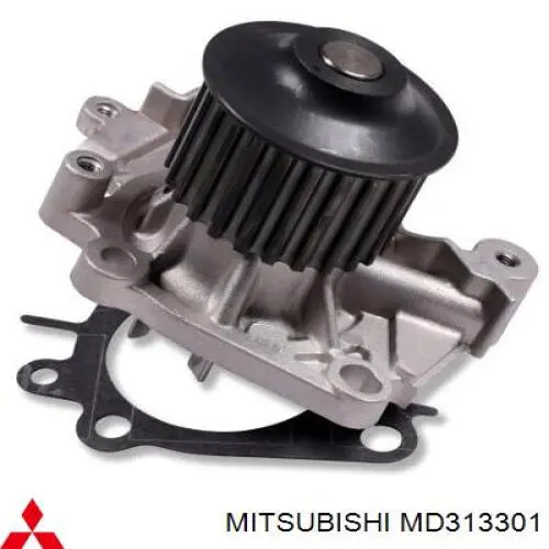 Bombeadora de agua Mitsubishi MD313301 precio, desde 37,54 EUR