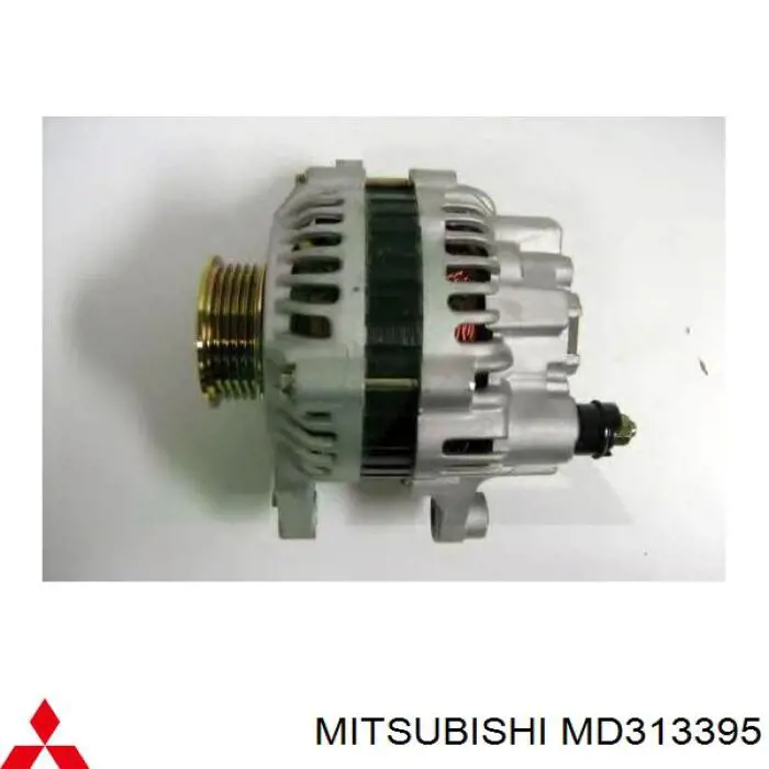 MD313395 Mitsubishi alternador
