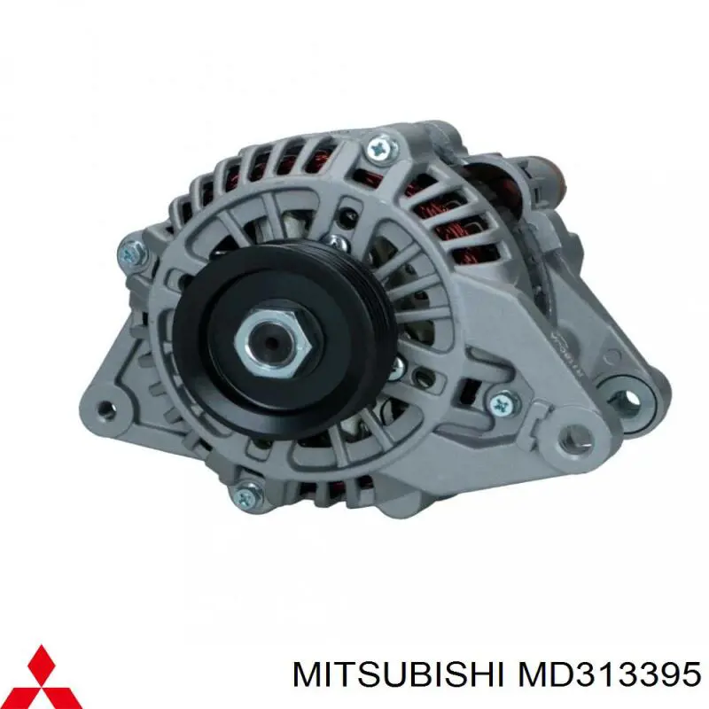 Alternador MD313395 Mitsubishi
