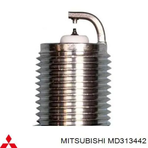 MD313442 Mitsubishi bujía