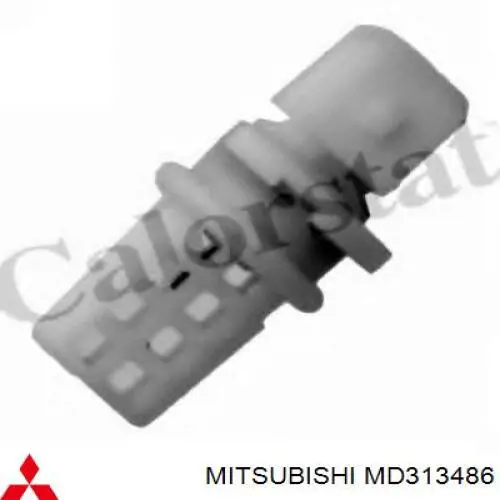 MD313486 Mitsubishi sensor, temperatura del aire de admisión