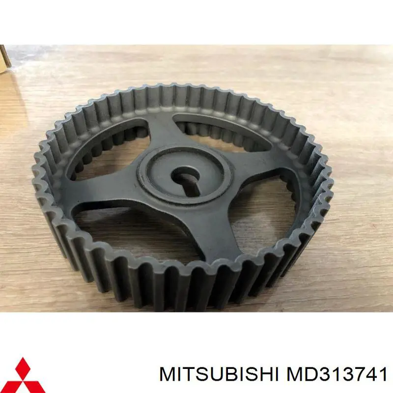 Piñón del árbol de levas derecho Mitsubishi MD313741 precio, desde 190,05 EUR