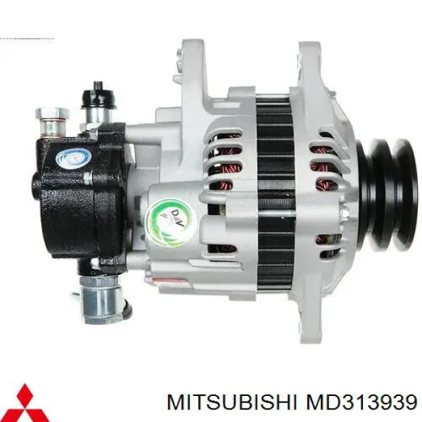 Alternador del motor Mitsubishi MD313939 precio, desde 193,44 EUR