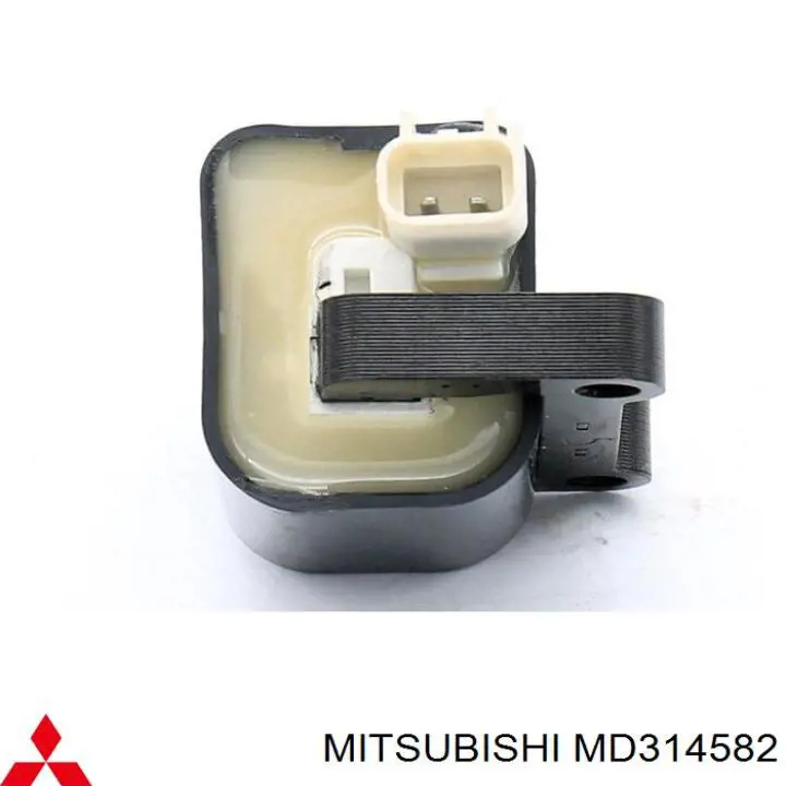 Bobina de chispa Mitsubishi MD314582 precio, desde 24,48 EUR