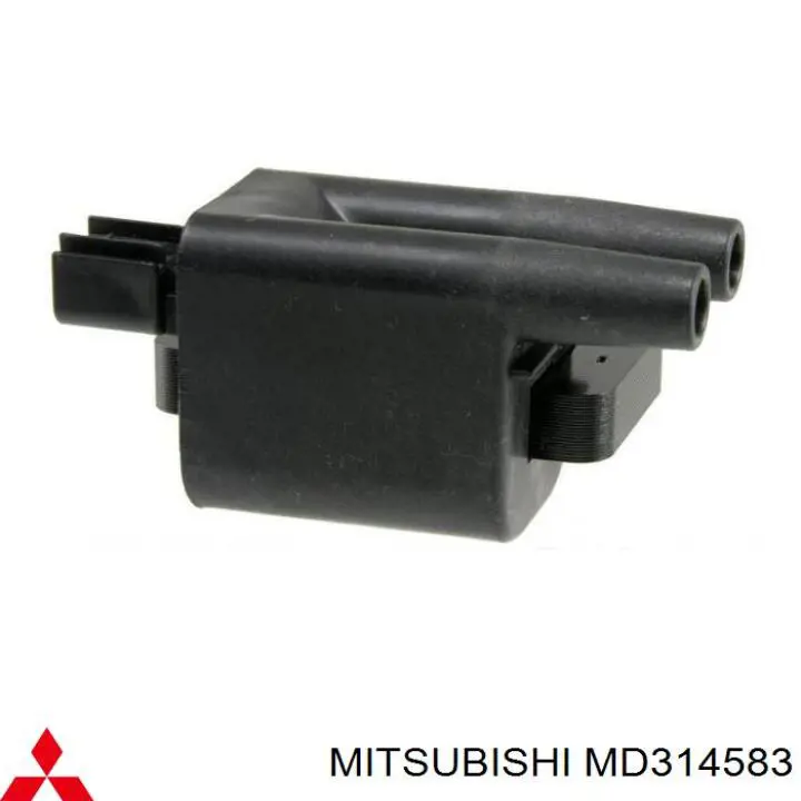 Bobina de chispa Mitsubishi MD314583 precio, desde 26,83 EUR