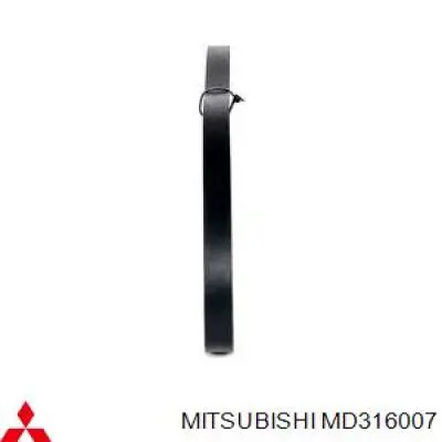 Correa de transmisión trapezoidal Mitsubishi MD316007 precio, desde 7,05 EUR