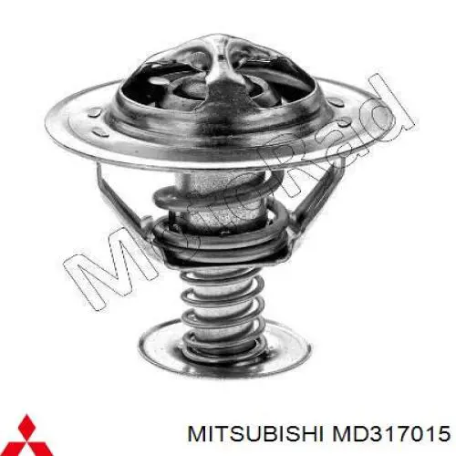 MD317015 Mitsubishi termostato