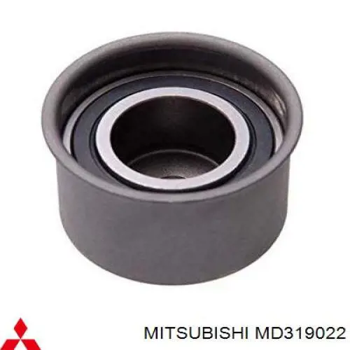 MD319022 Mitsubishi rodillo intermedio de correa dentada
