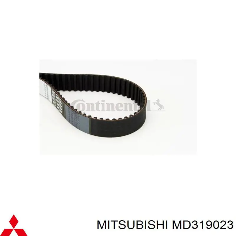 Correa de distribución Mitsubishi MD319023 precio, desde 39,21 EUR