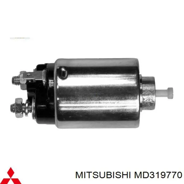 MD319770 Mitsubishi motor de arranque