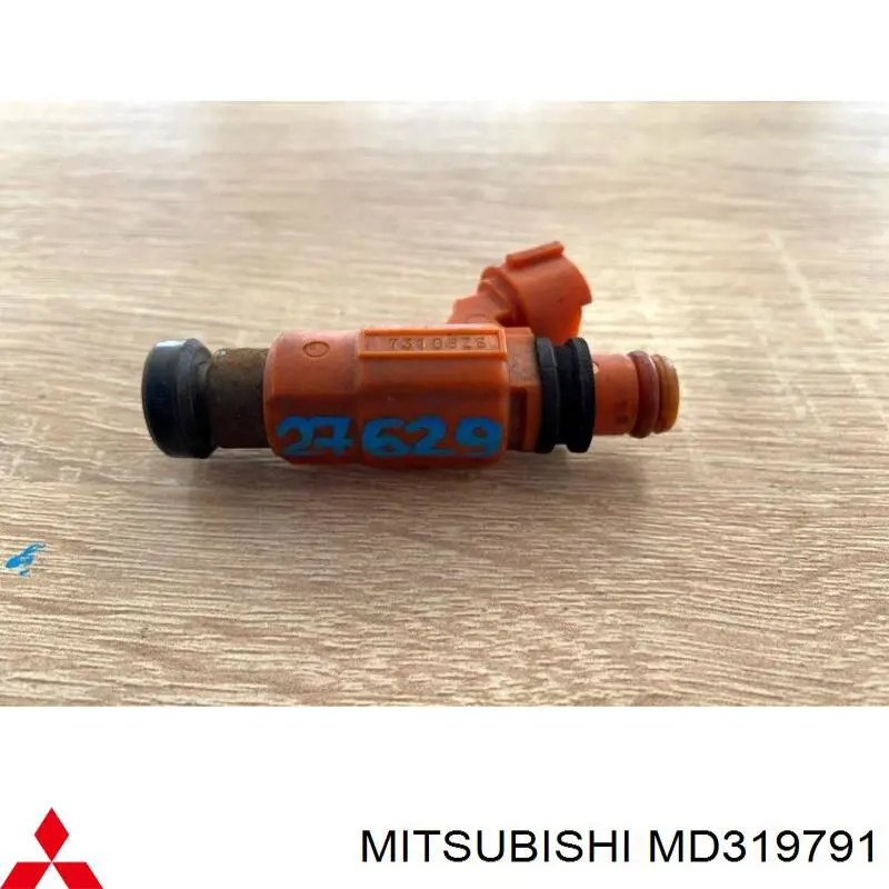 Inyector Q3040004 Q-fix