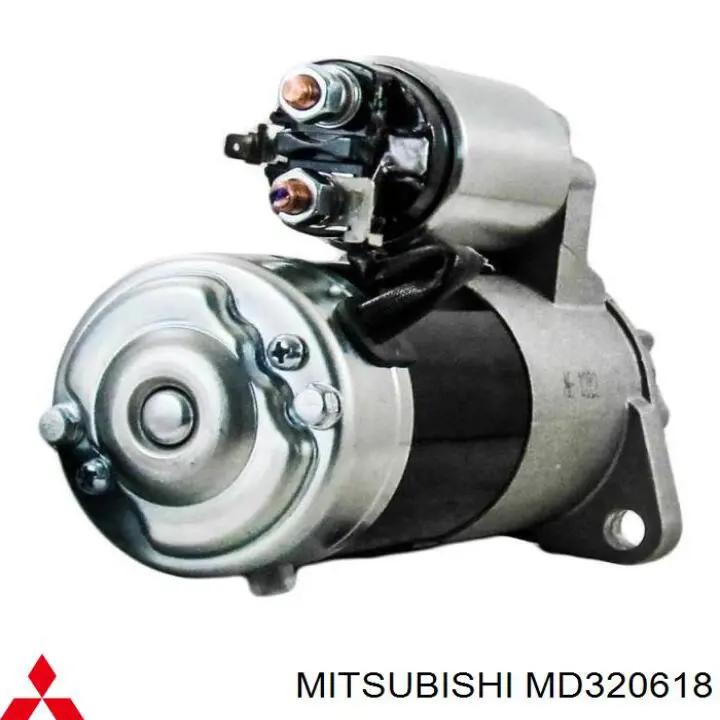 MD320618 Mitsubishi motor de arranque