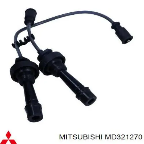 Cable de encendido, cilindro №3 para Mitsubishi Lancer (CSA)