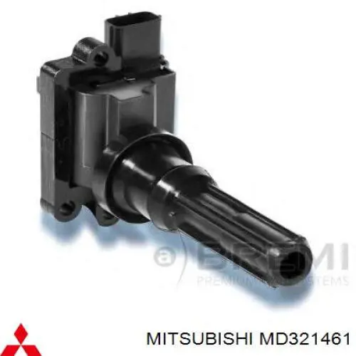 MD321461 Mitsubishi bobina de encendido