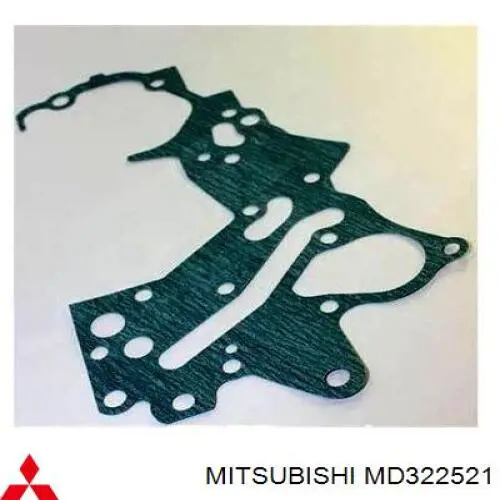 Junta de tapa frontal del motor Mitsubishi MD322521 precio, desde 11,96 EUR