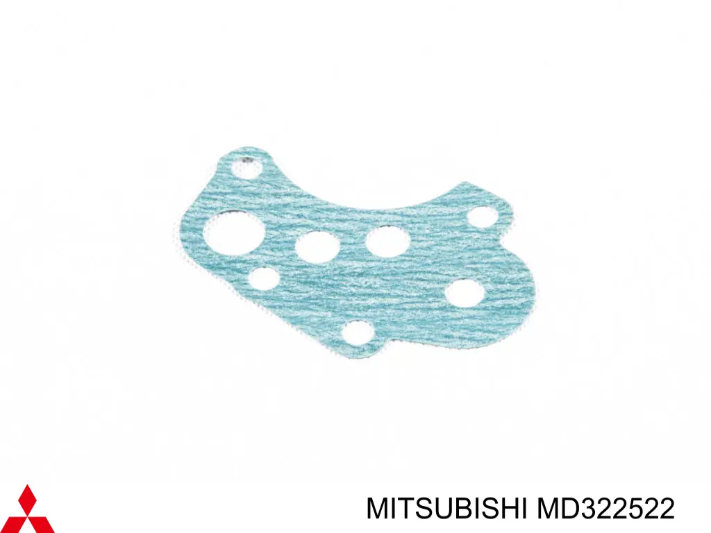 Junta del adaptador del filtro de aceite Mitsubishi MD322522 precio, desde 3,11 EUR