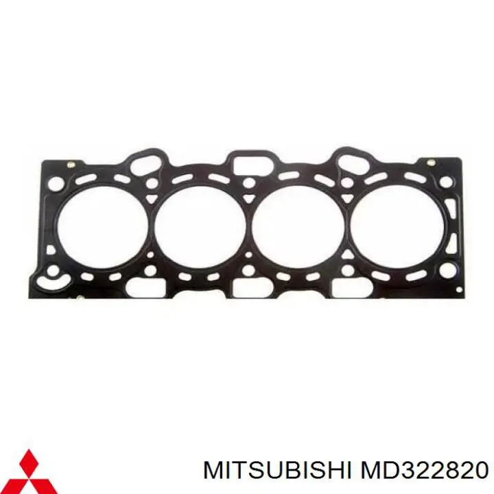 MD322820 Mitsubishi junta de culata