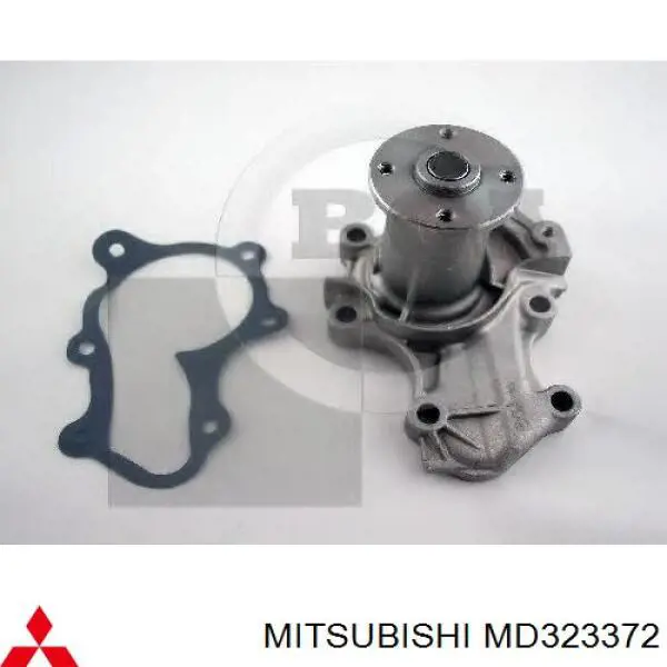 Comprar MD323372 Mitsubishi Bomba de agua para motor