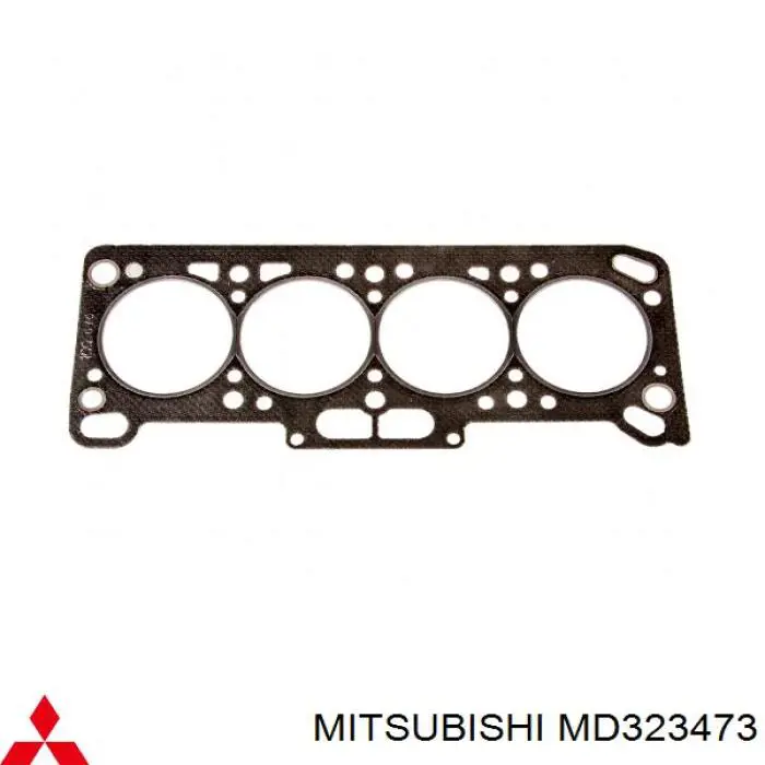 MD323473 Mitsubishi junta de culata