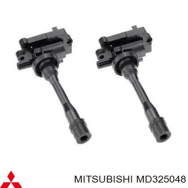 Bobina de chispa Mitsubishi MD325048 precio, desde 36,02 EUR