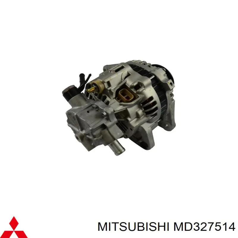 Alternador A3T15099 Mitsubishi