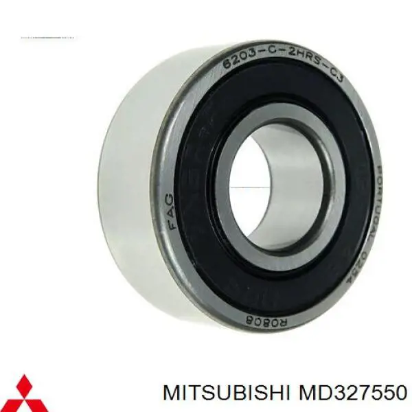 MD327550 Mitsubishi alternador