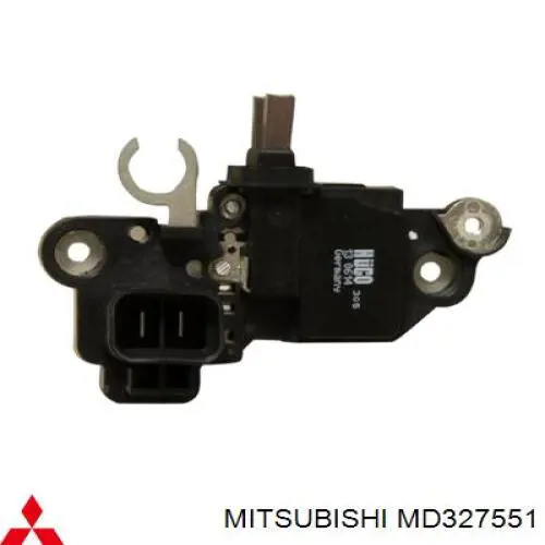 MD327551 Mitsubishi alternador