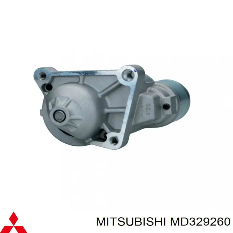 Comprar MD329260 Mitsubishi Motores de arranque