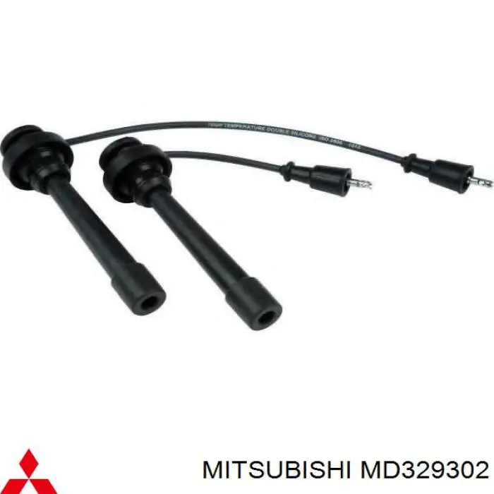 Cable de encendido, cilindro №3 para Mitsubishi Galant (EA)
