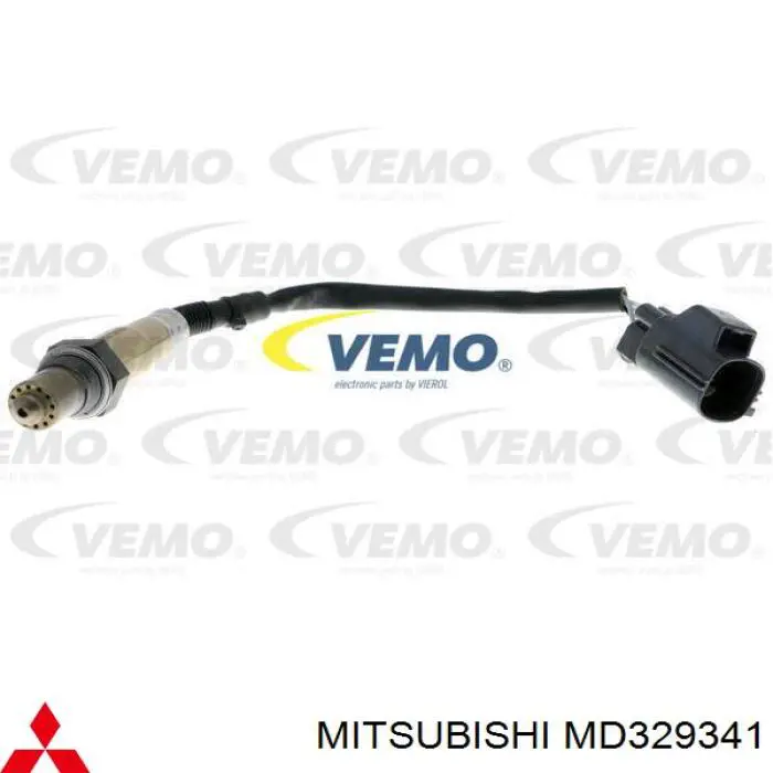 Sensor de oxígeno previo al catalizador Mitsubishi MD329341 precio, desde 91,98 EUR