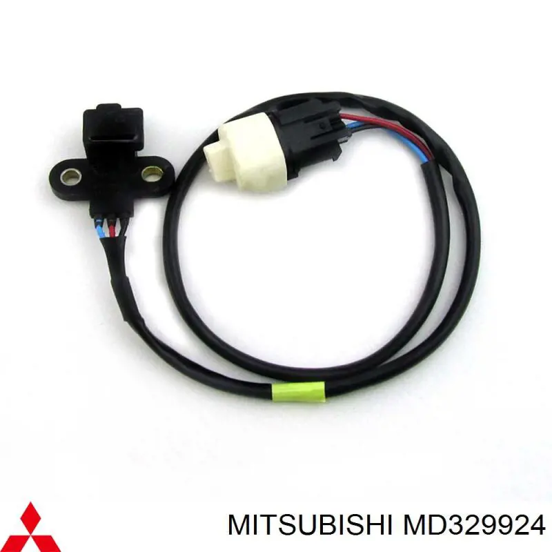 Sensor de posición del cigüeñal Mitsubishi Galant 8 EA