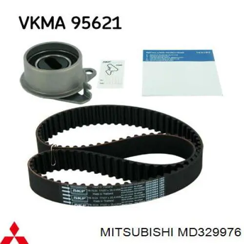 Tensor de la correa de distribución Mitsubishi MD329976 precio, desde 22,37 EUR