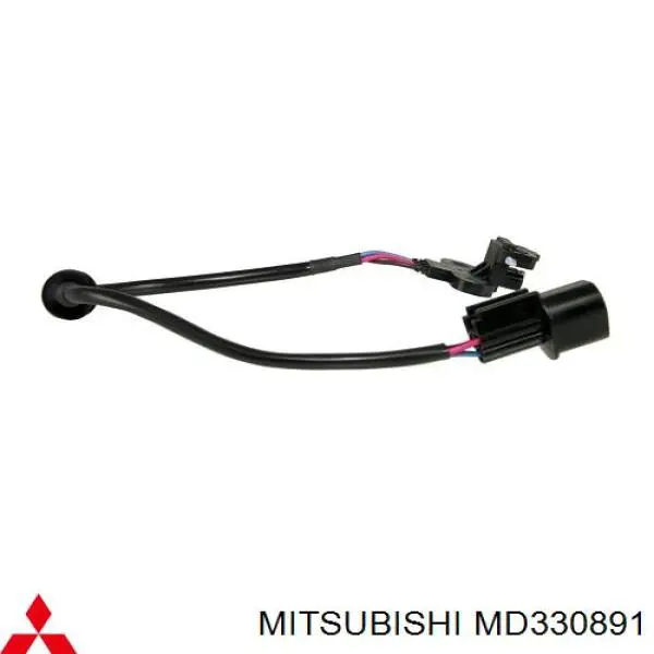 MD330891 Mitsubishi sensor de cigüeñal