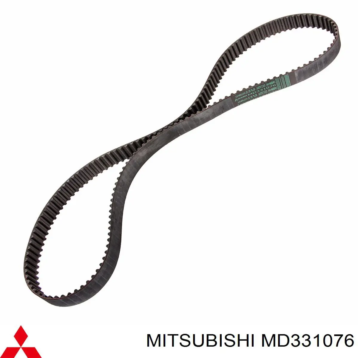 Correa de distribución Mitsubishi MD331076 precio, desde 45,96 EUR