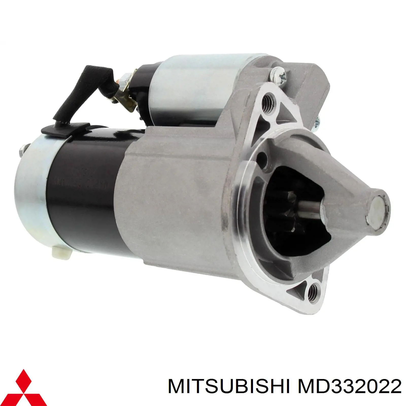 MD332022 Mitsubishi motor de arranque