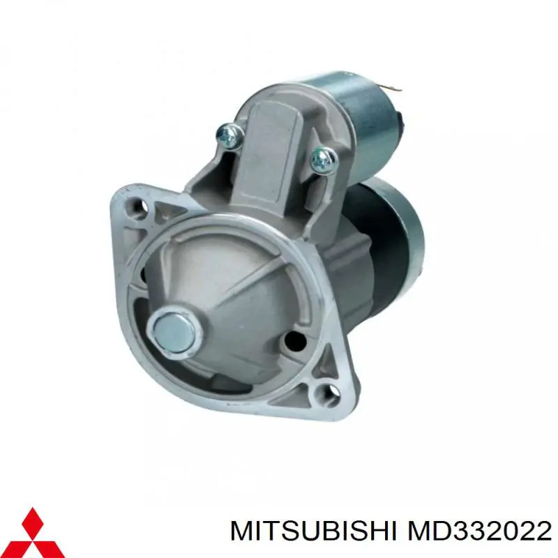 Burro de arranque  Mitsubishi MD332022 precio, desde 43,56 EUR