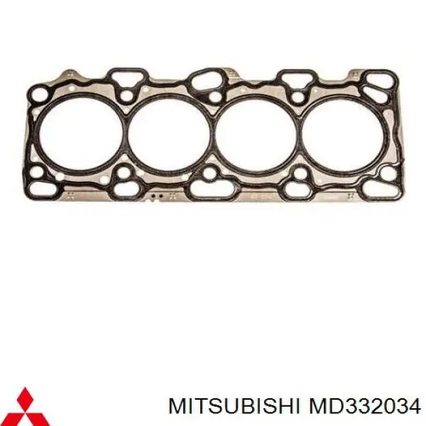 Comprar MD332034 Mitsubishi Junta de culata