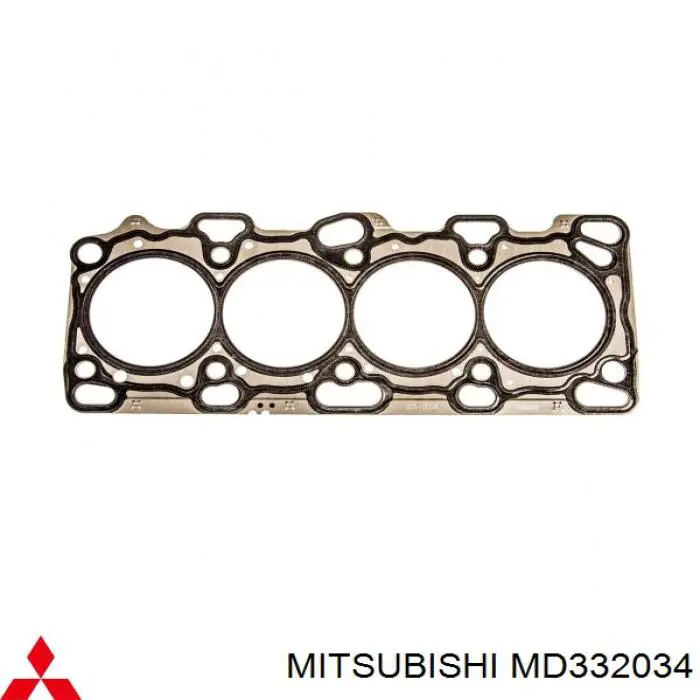Junta de culata MMD332034 Mitsubishi