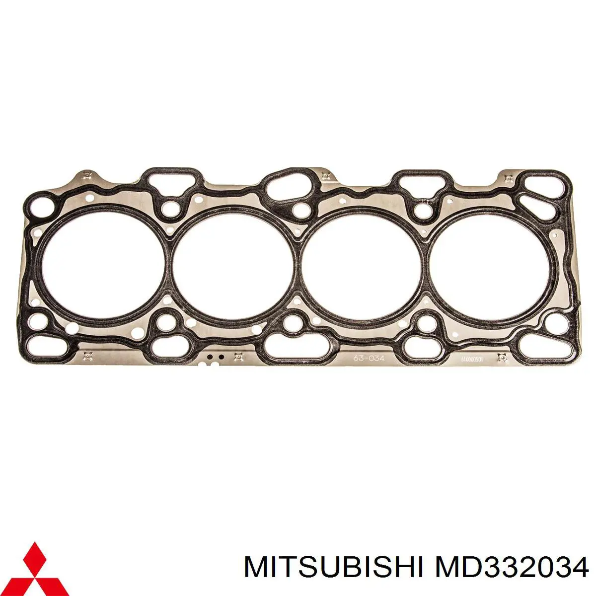 MD332034 Mitsubishi junta de culata