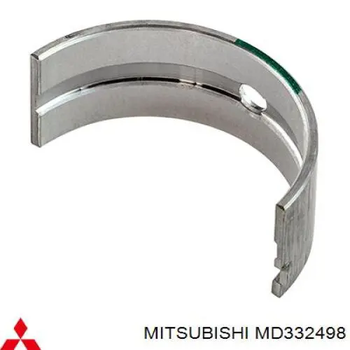 MD332498 Mitsubishi cojinetes de biela