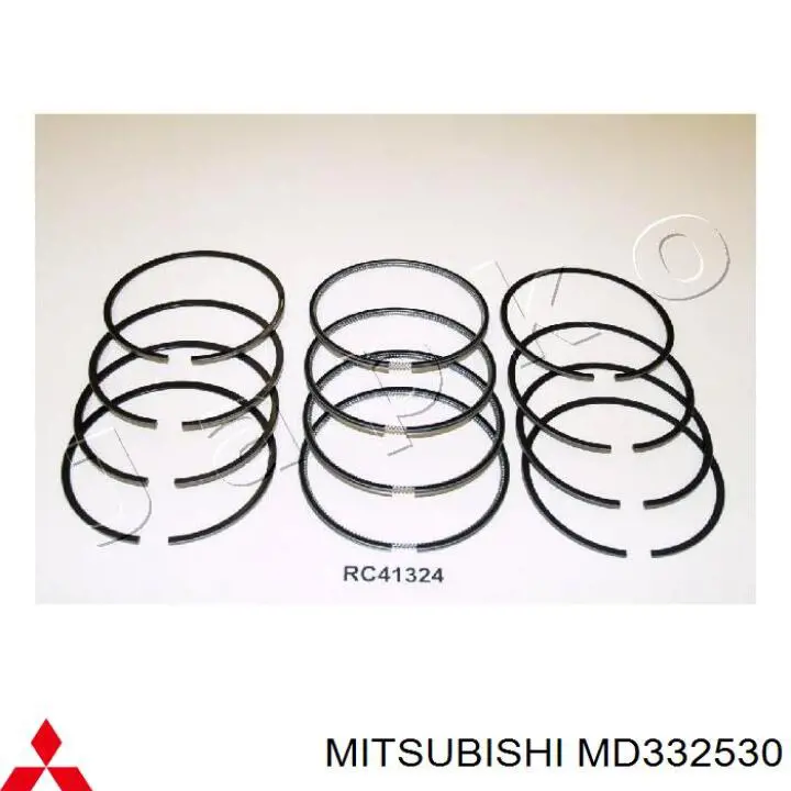 Juego de anillos de pistón, motor, STD TPR 33921STD precio, desde 55,58 EUR