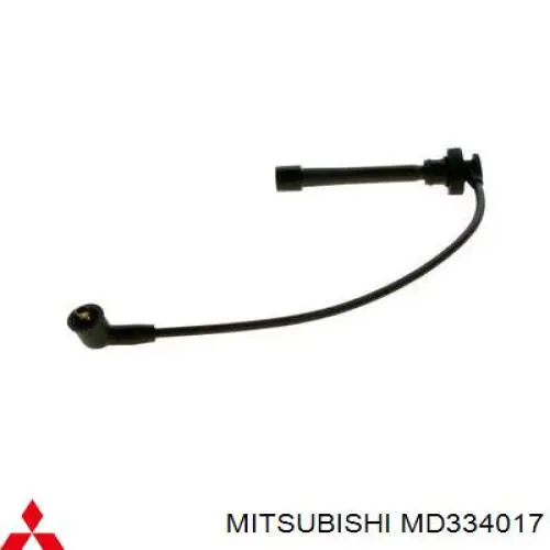 Juego de cables de bujias Mitsubishi MD334017 precio, desde 44,06 EUR