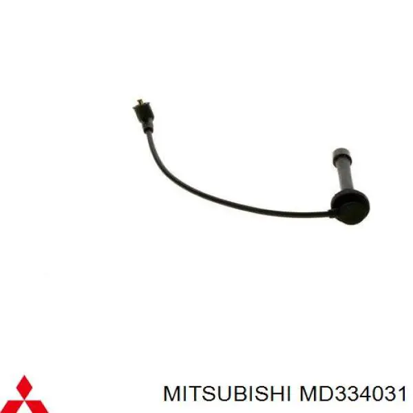 MD334031 Mitsubishi cables de bujías
