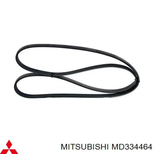 Comprar MD334464 Mitsubishi Correa trapezoidal