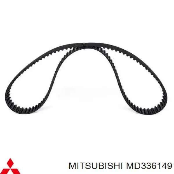 MD336149 Mitsubishi correa distribución