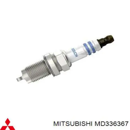 MD336367 Mitsubishi bujía