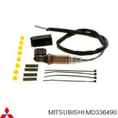 MD336490 Mitsubishi sonda lambda sensor de oxigeno post catalizador