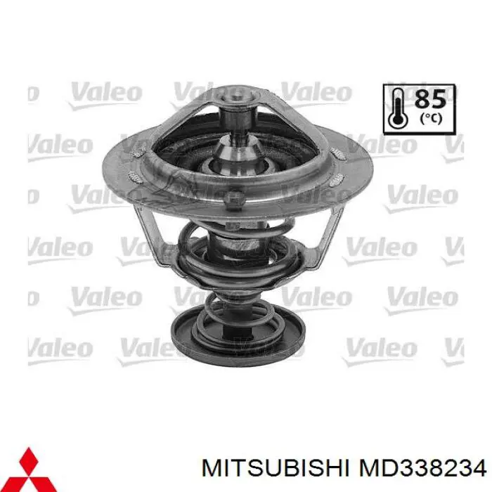 MD338234 Mitsubishi termostato