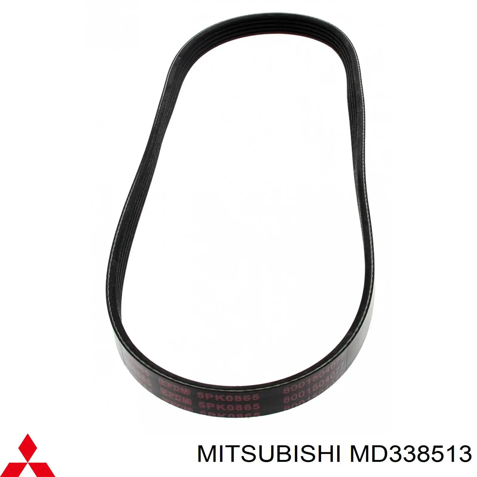 Correa de transmisión trapezoidal Mitsubishi MD366357 precio, desde 8,94 EUR